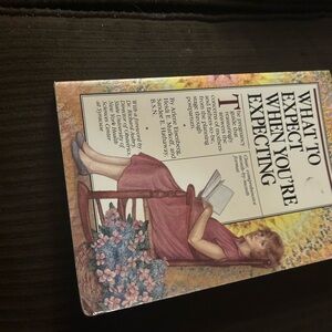 What to Expect When You're Expecting Book